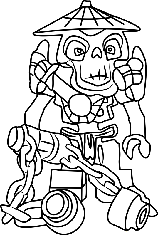 Wyplash Ninjago