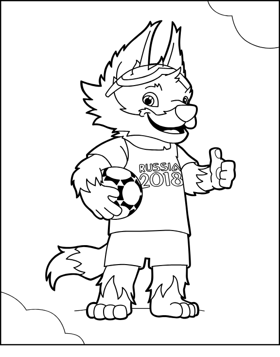 Zabivaka Me gusta