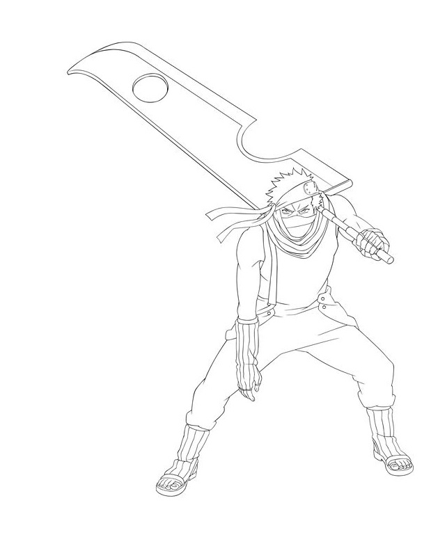 Zabuza Momochi