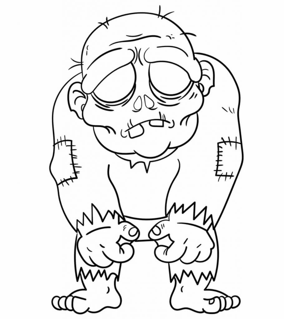 Zombi Básico