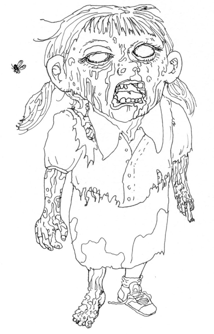 Zombi Feo