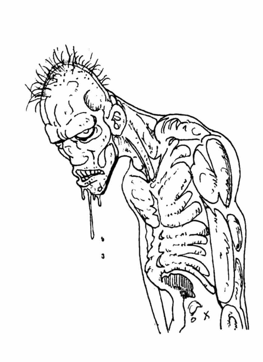 Zombi Hambriento
