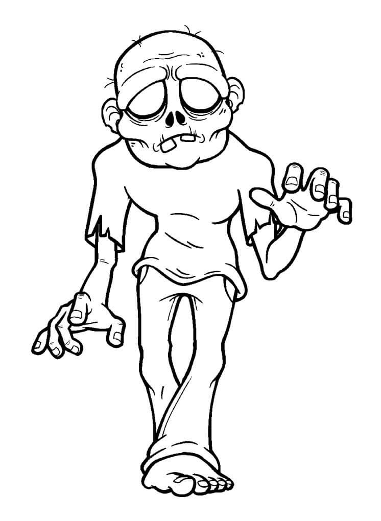 Zombi Sencillo