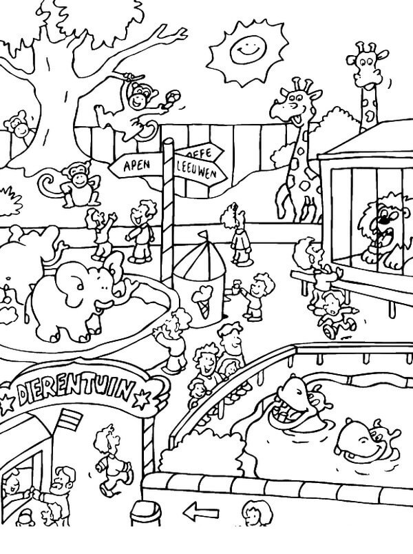 Zoológico