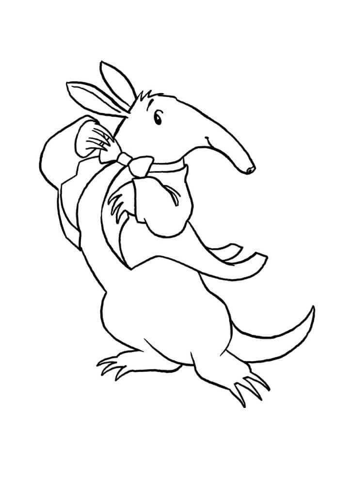 Aardvark Suave