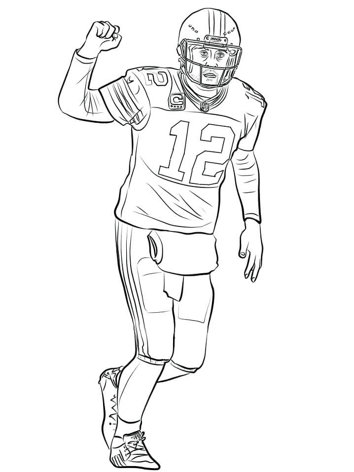 Aaron Rodgers