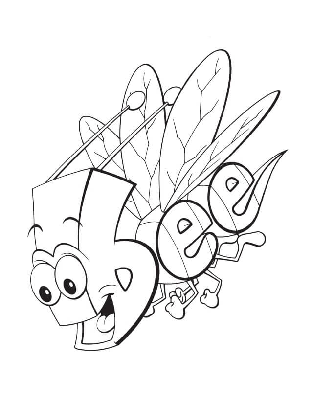 Abeja Divertido