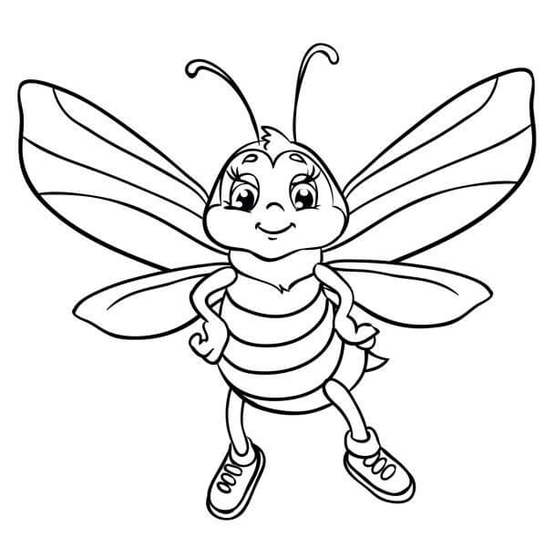 Abeja Encantadora