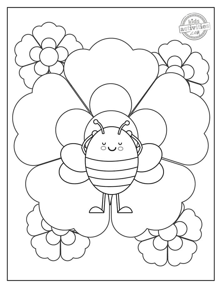 Abeja Más Linda