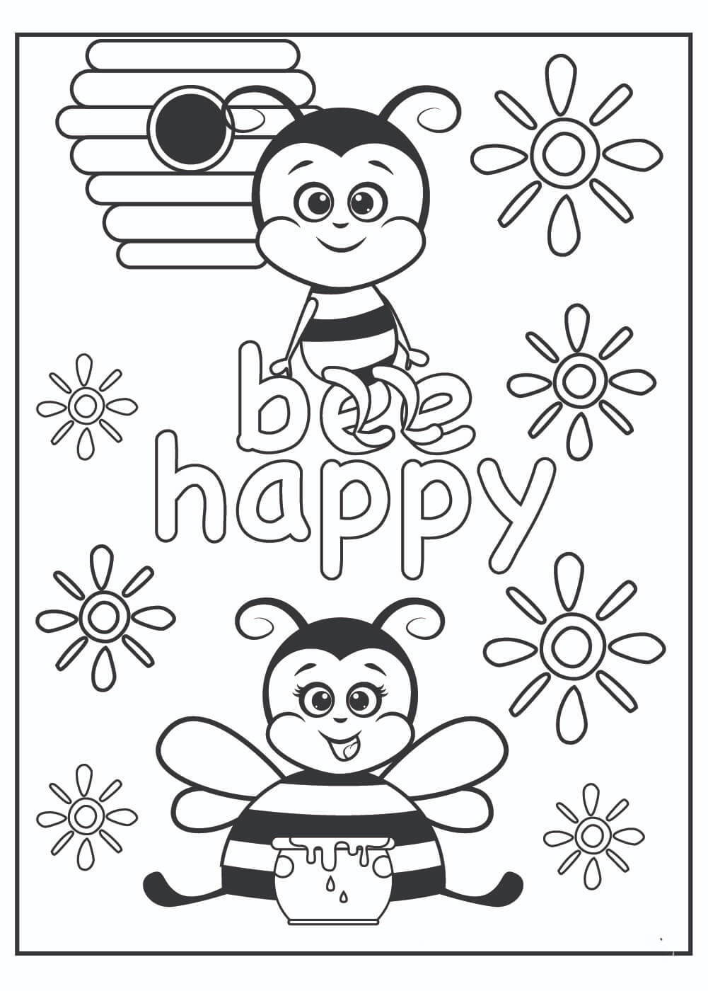 Abejas Felices
