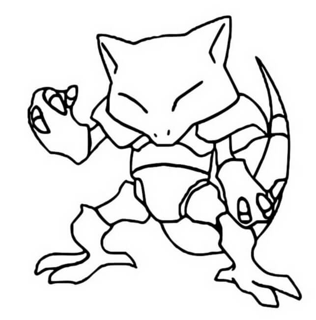 Abra en Pokémon