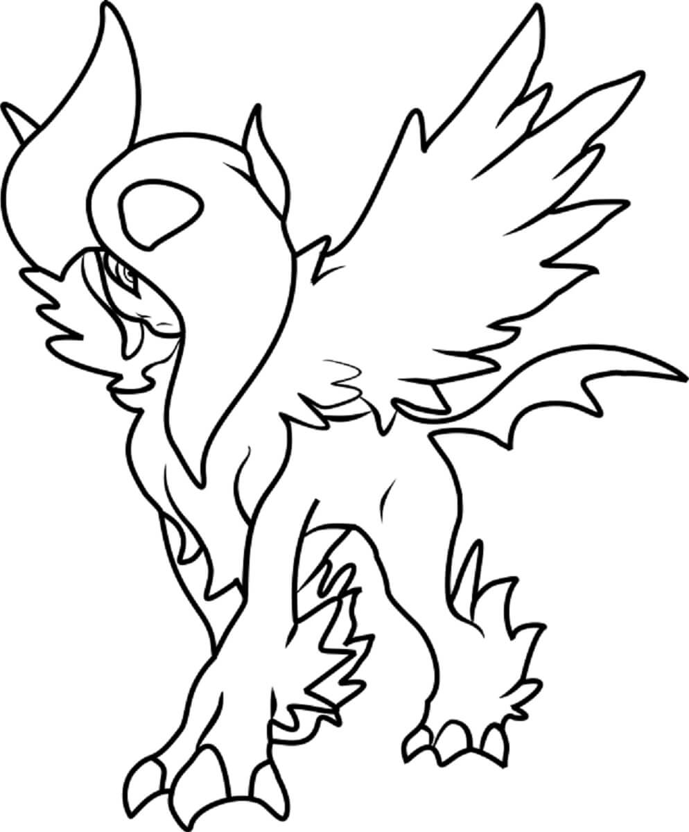 Absoluto en Pokemon