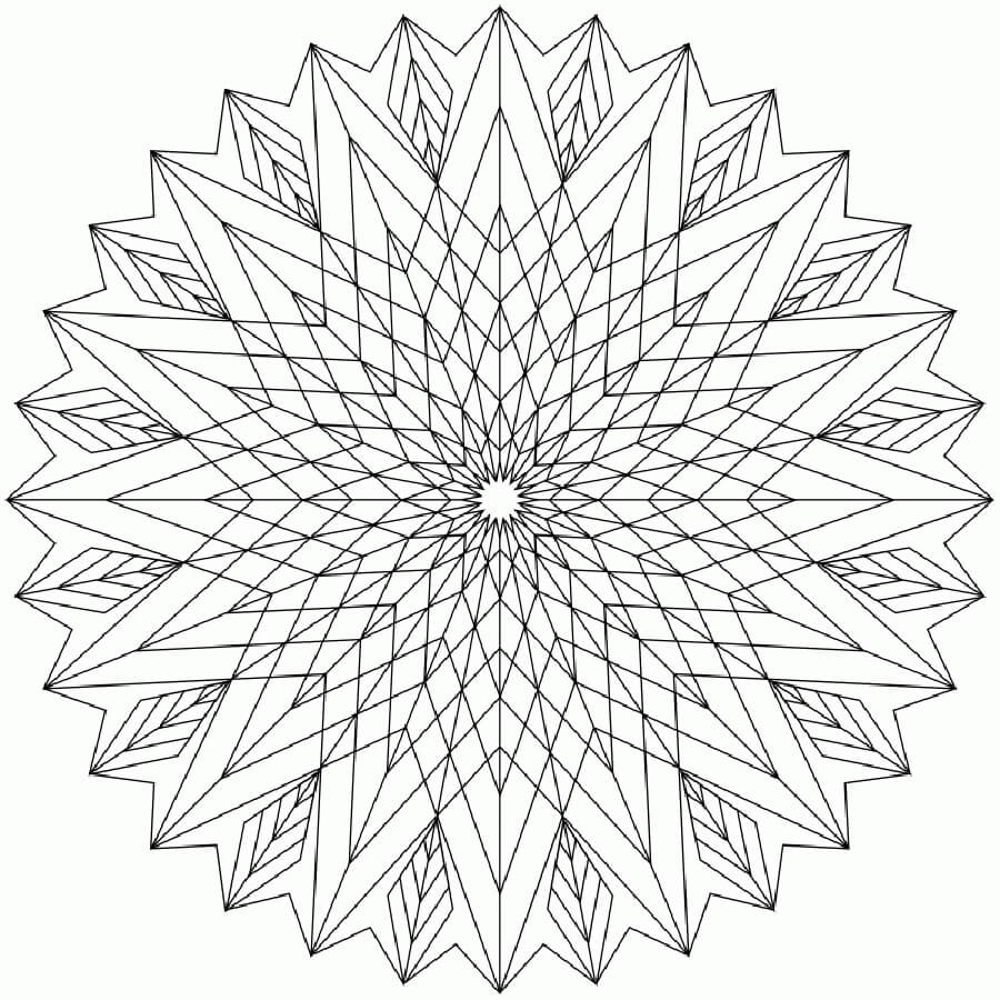 Abstracto Geométrico