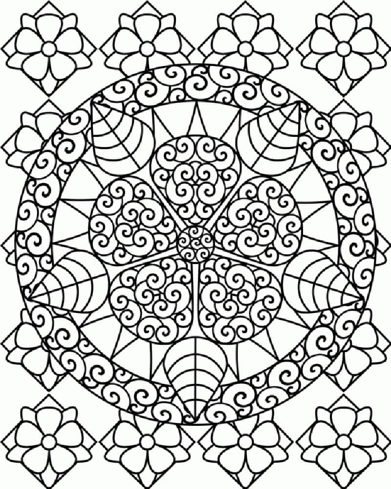 Abstracto del Corazón