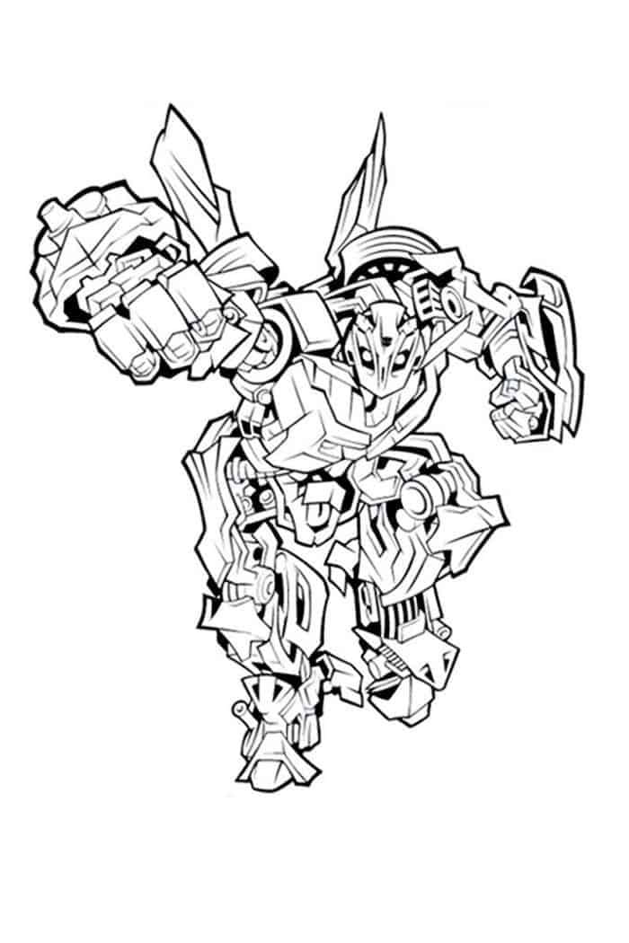 Acción Bumblebee
