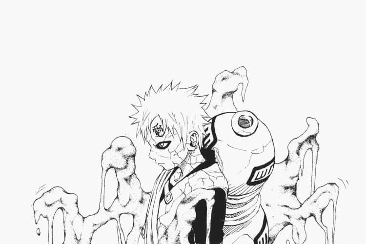 Adorable Gaara