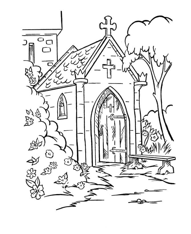 Adorable Iglesia