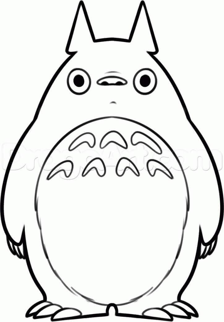 Adorable Totoro 1