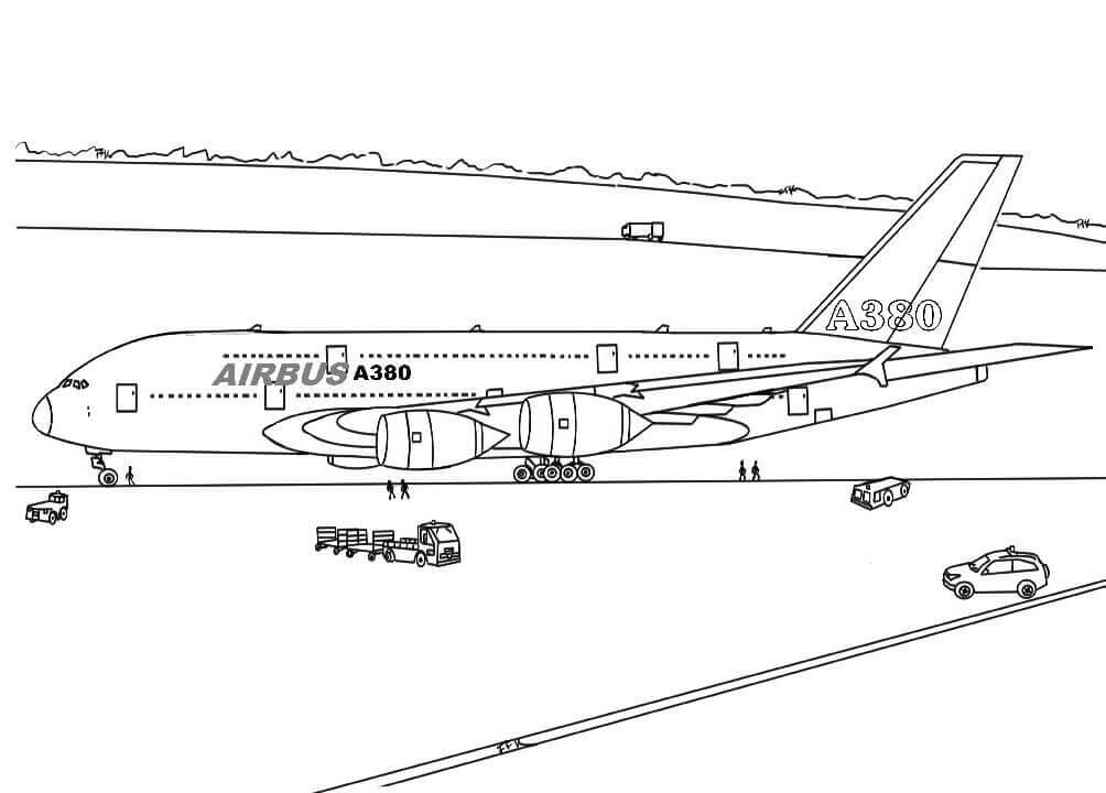 Aeroplano Fresco