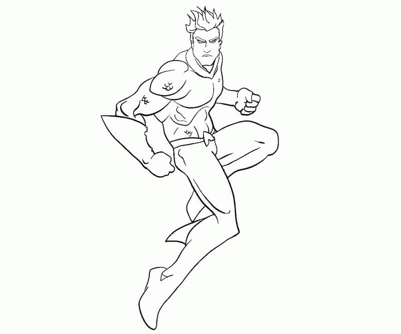 Agradable Aquaman