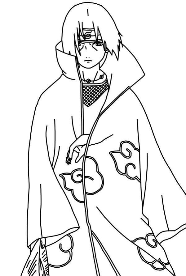 Akatsuki Itachi