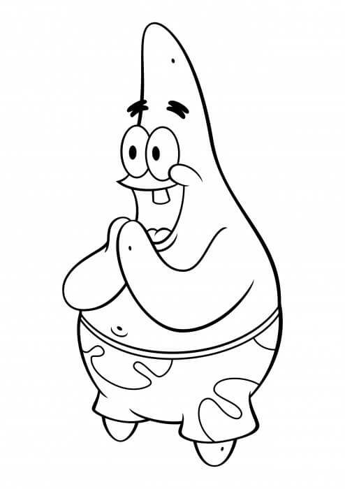 Alegre Patrick Estrella
