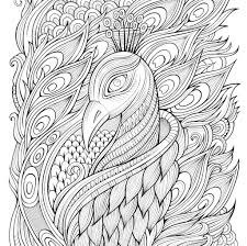 Alivio del Estrés de la Cara del pavo Real