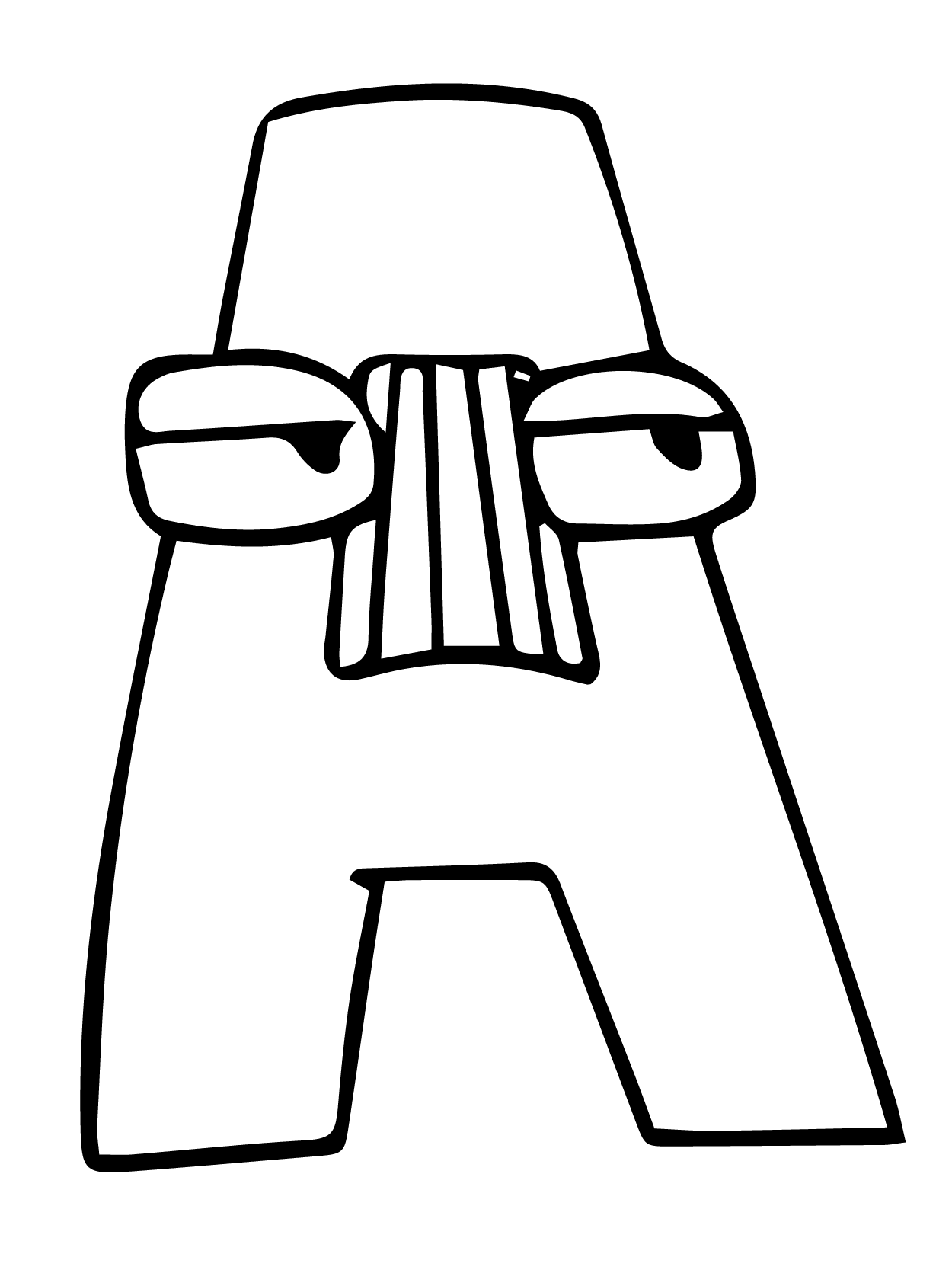 Alfabeto Lore