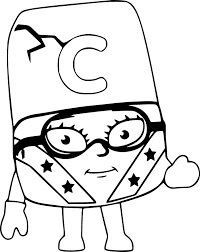 Alphablocks C