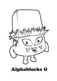 Alphablocks G Divertido