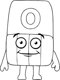 Alphablocks O