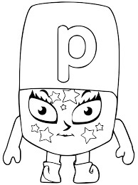 Alphablocks P