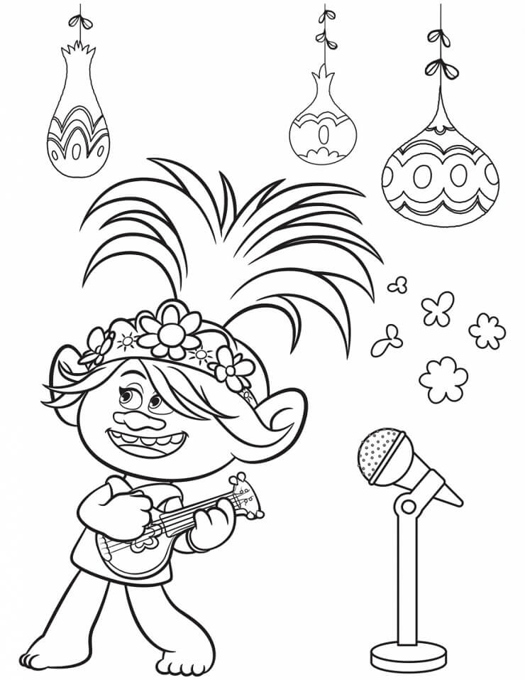 Amapola Cantando