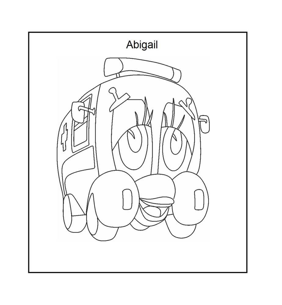 Ambulancia Abigail