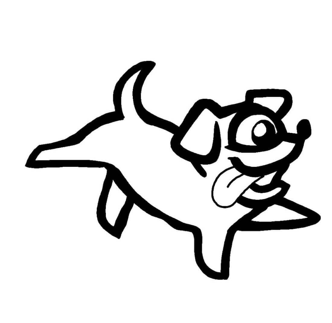 Among Us Perro