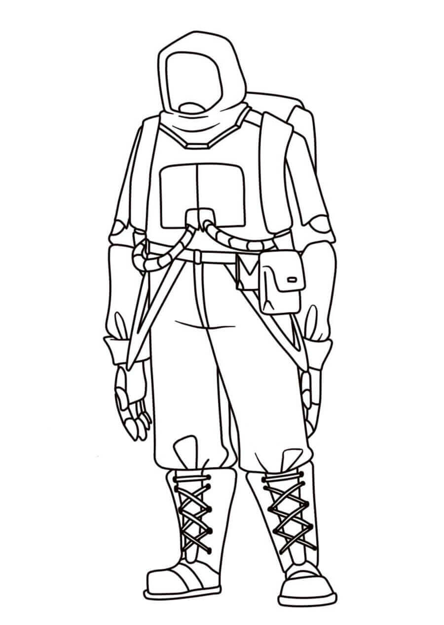 Among Us Uniforme