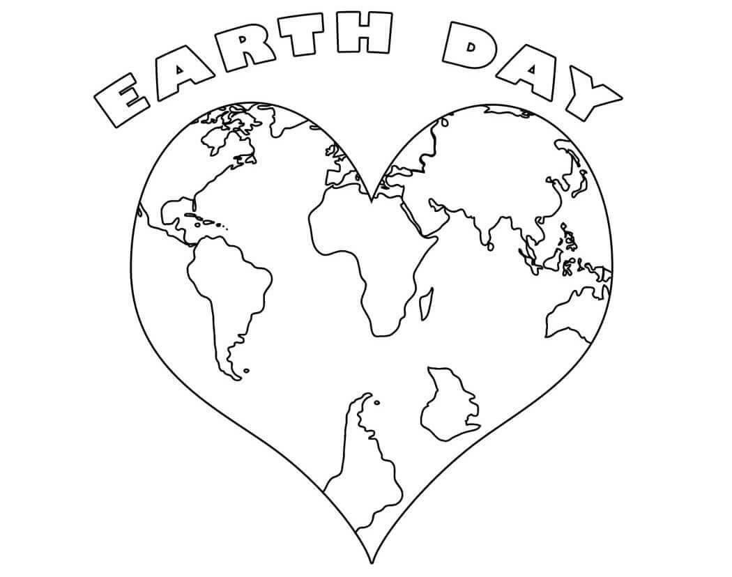 Amor día de la Tierra