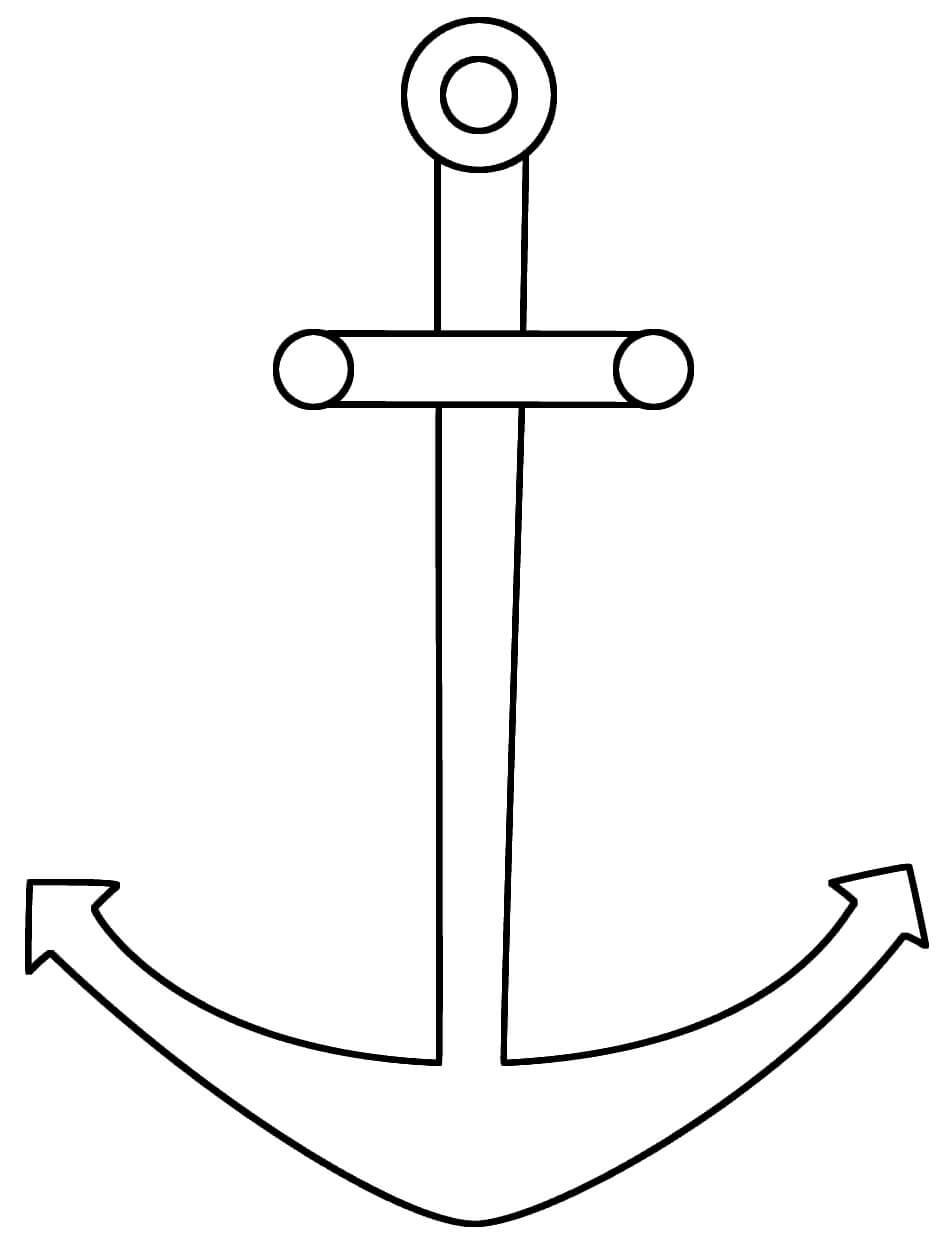 Ancla Sencilla