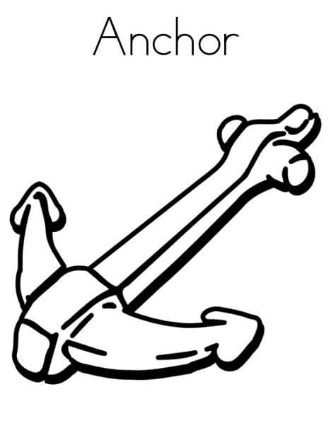 Anclaje de Dibujo Normal