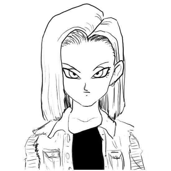 Androide 18