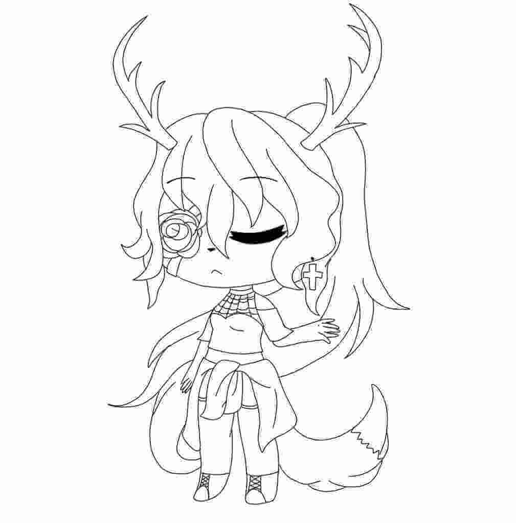 Anime Gacha Life