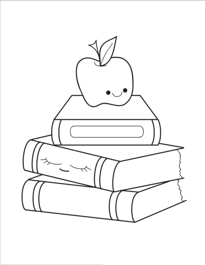 Apple en Dos Libros de Regreso a Clases