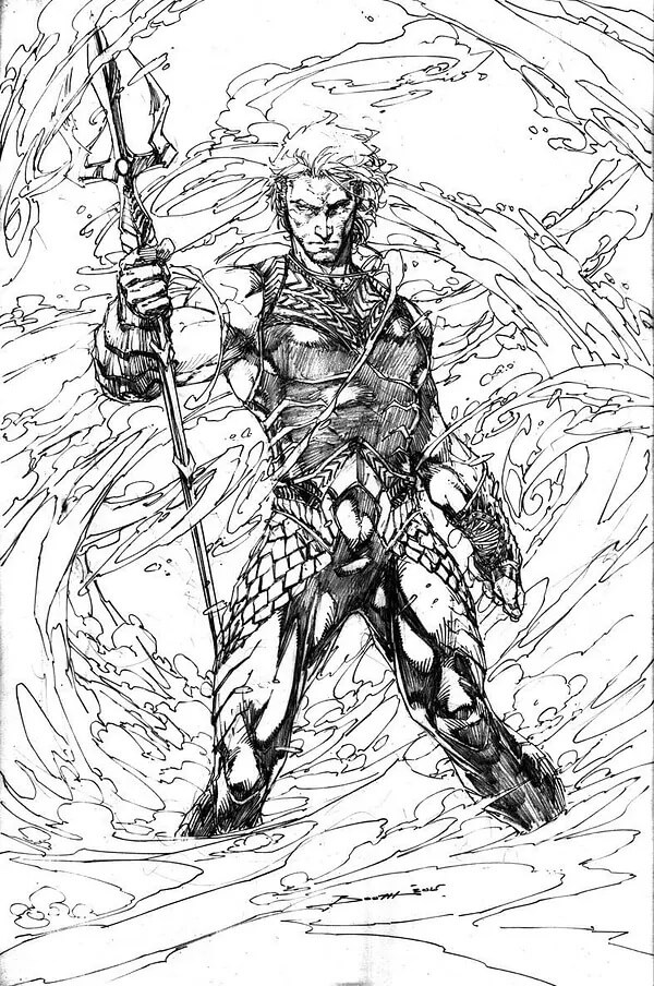 Aquaman Gratis