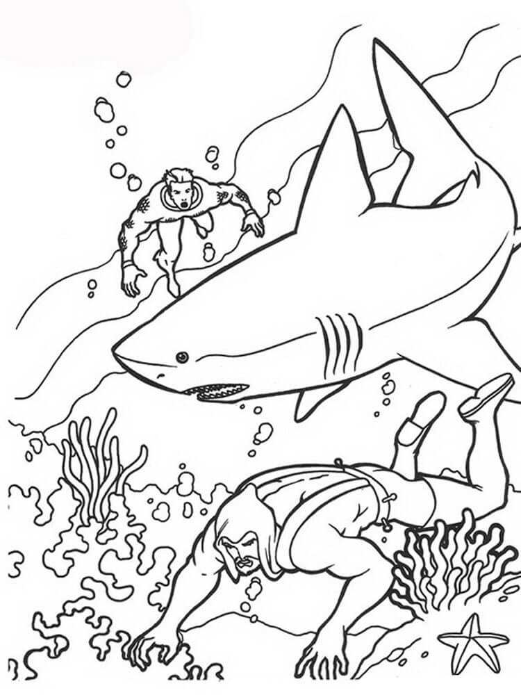 Aquaman Perfecto