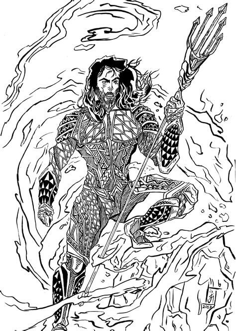 Aquaman es para Adultos