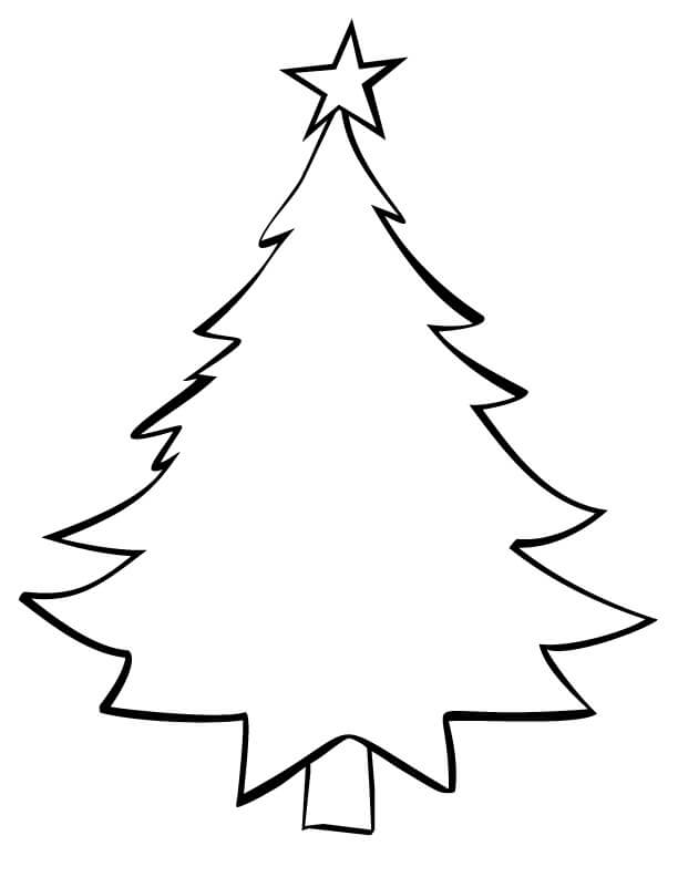 Arbol de Navidad Fácil