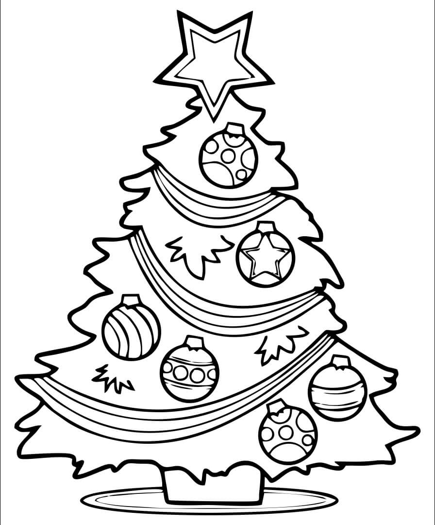 Árbol de Navidad Fotos Gratis