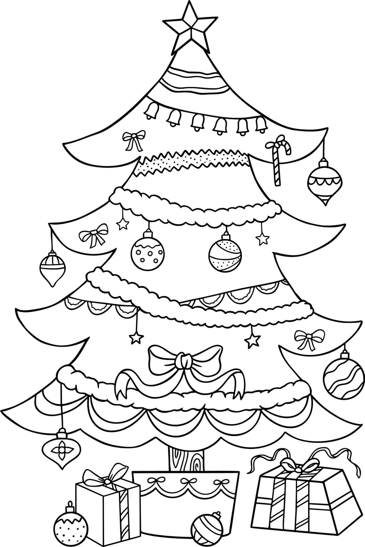 Árbol de Navidad Increíble