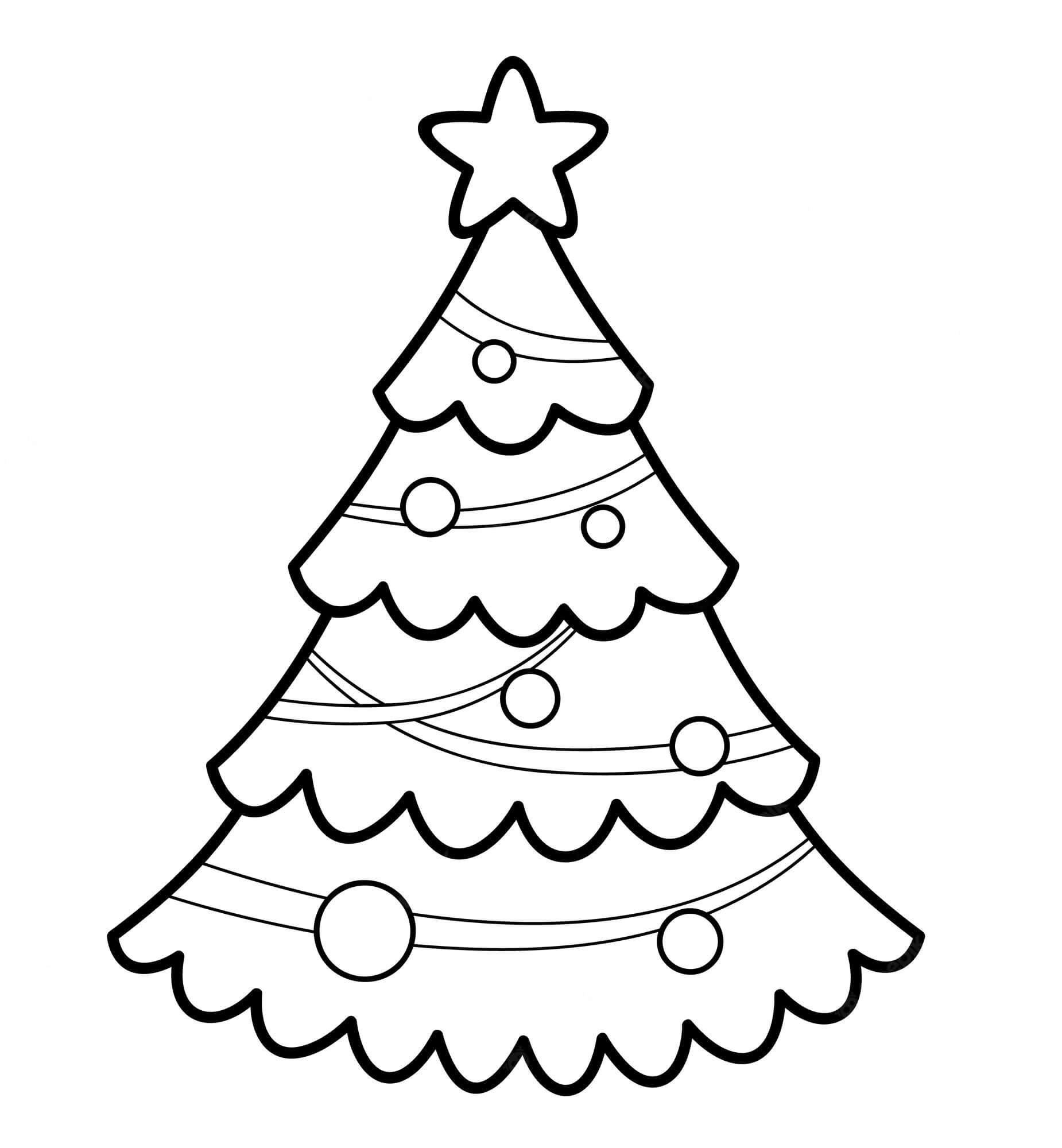 Árbol de Navidad Normal