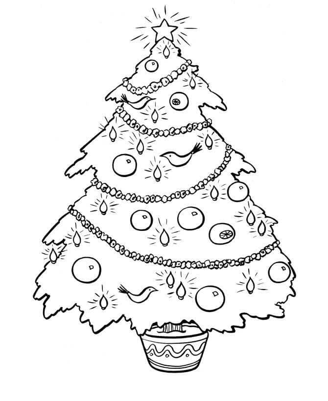 Arbol de Navidad Pequeño
